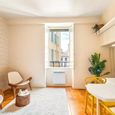 Hammac - Capucins Apartment *