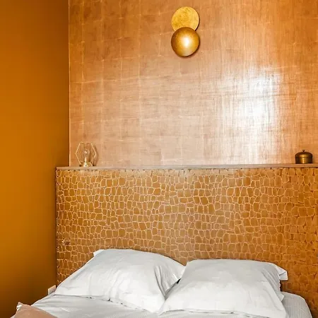 Hammac - Capucins Apartment Lyon