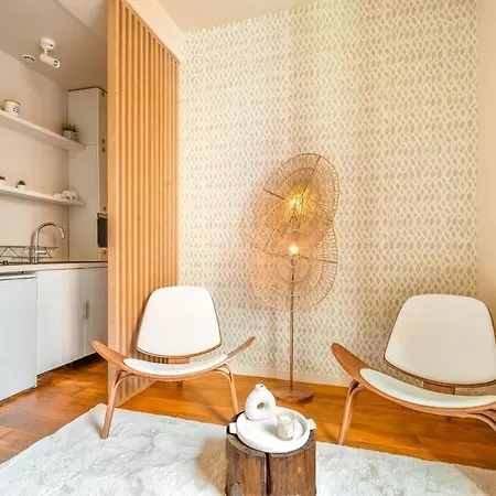 Hammac - Capucins Apartment
