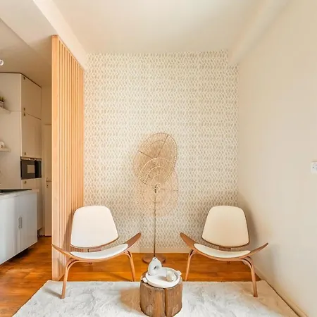 Apartment Hammac - Capucins Lyon