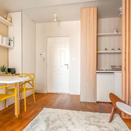 Hammac - Capucins Apartmán