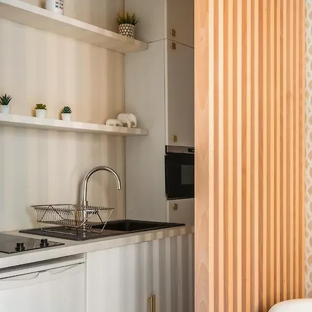 Apartment Hammac - Capucins Lyon